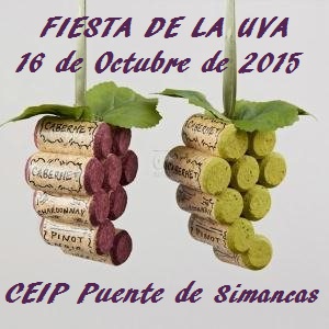 FIESTA DE LA UVA INFANTIL FIESTA DE LA UVA INFANTIL