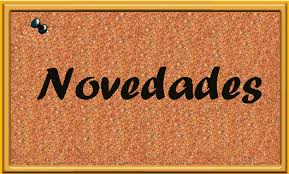 novedades novedades